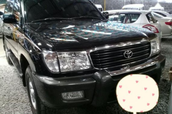 Selling Toyota Land Cruiser Manual Diesel in Quezon City