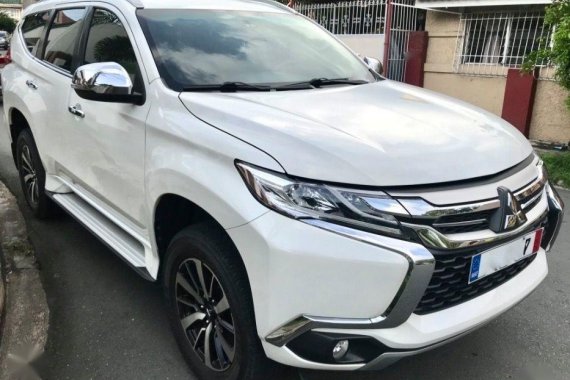 2016 Mitsubishi Montero Sport for sale in Taguig