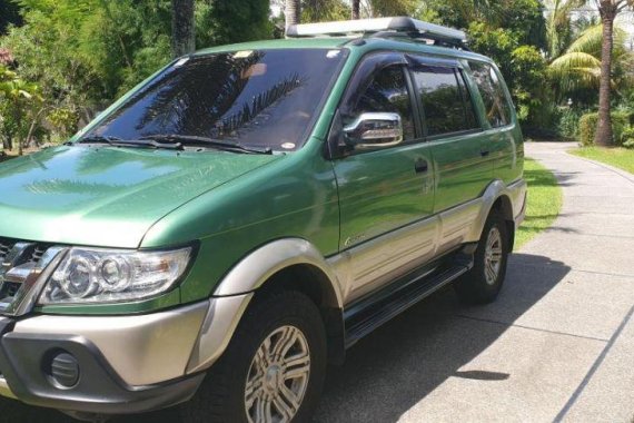 2nd Hand Isuzu Crosswind 2011 at 53000 km for sale in Bacolod