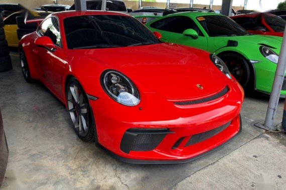 Porsche Gt3 2018 Manual Gasoline for sale in Pasig