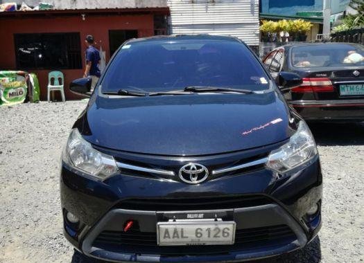 2nd Hand Toyota Vios 2014 for sale in Lucena