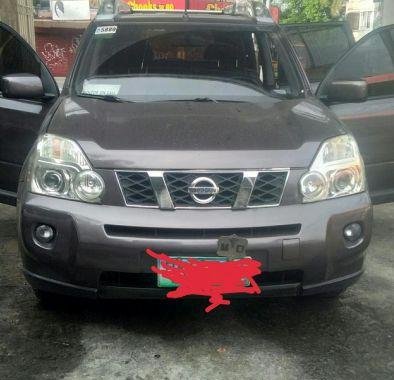 2nd Hand Nissan X-Trail for sale in Quezon City