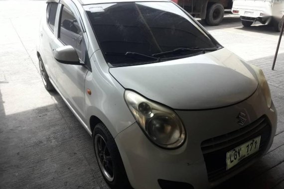 Selling 2nd Hand Suzuki Celerio 2010 in Davao City