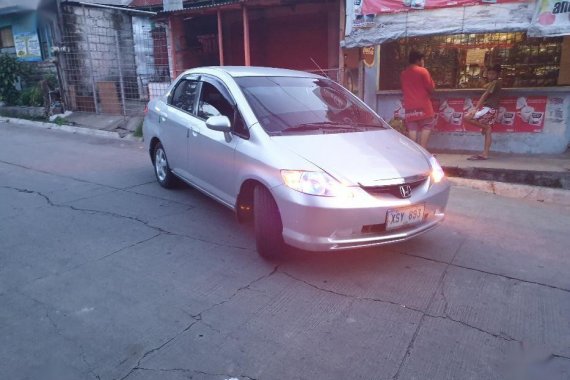 2nd Hand Honda City 2005 for sale in Santa Maria