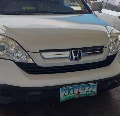 2nd Hand Honda Cr-V 2007 at 116353 km for sale