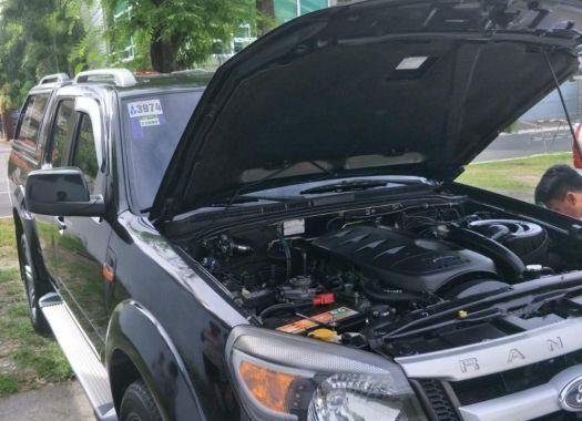 Ford Ranger 2012 Manual Diesel for sale in Bacoor