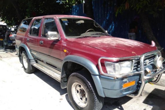 Like New Toyota Hilux for sale in Pasay