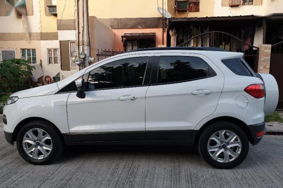 Selling 2nd Hand Ford Ecosport 2015 in Muntinlupa