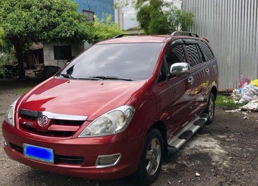 2nd Hand Toyota Innova for sale in Davao City