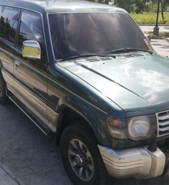 Selling Mitsubishi Pajero Automatic Diesel in Imus