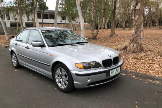 2nd Hand Bmw 318I 2003 at 70000 km for sale