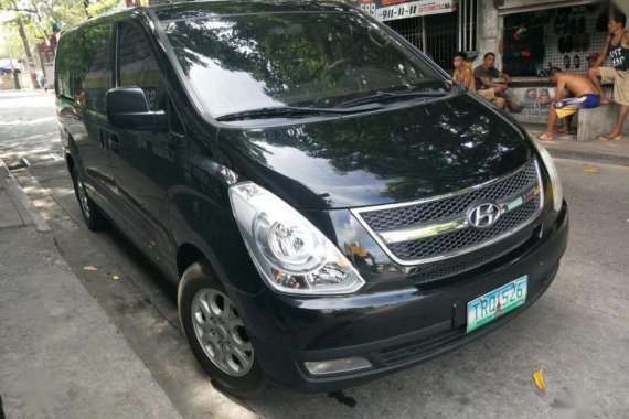 2nd Hand Hyundai Starex 2012 at 92598 km for sale