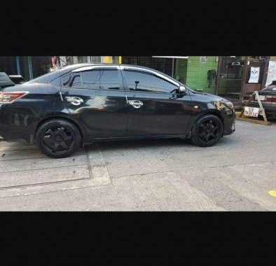 2nd Hand Toyota Vios 2015 Automatic Gasoline for sale in Malabon