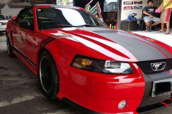 2001 Ford Mustang for sale in Quezon City