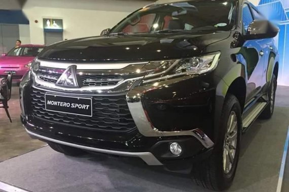 Brand New Mitsubishi Montero Sports 2019 Automatic Diesel for sale in Meycauayan