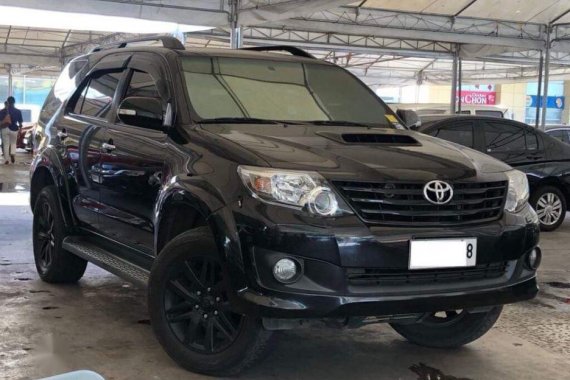 2nd Hand Toyota Fortuner 2014 for sale in Makati