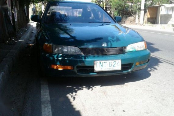 2nd Hand Honda Accord 1994 Automatic Gasoline for sale in Las Piñas