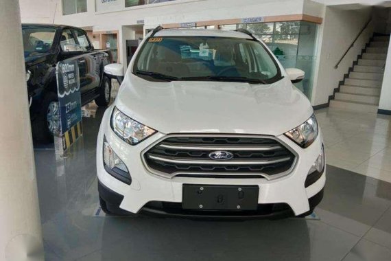 Brand New Ford Ecosport 2019 Automatic Gasoline for sale in Taguig