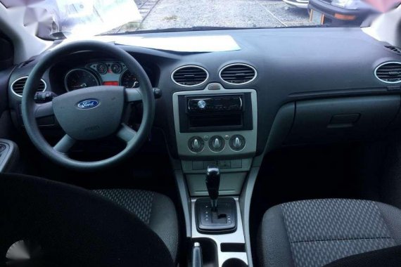 Selling 2nd Hand Ford Focus 2009 Hatchback in Cainta