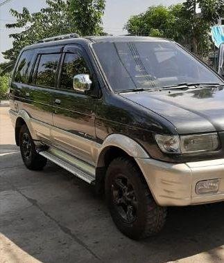 Selling 2nd Hand Isuzu Crosswind 2003 in Naga