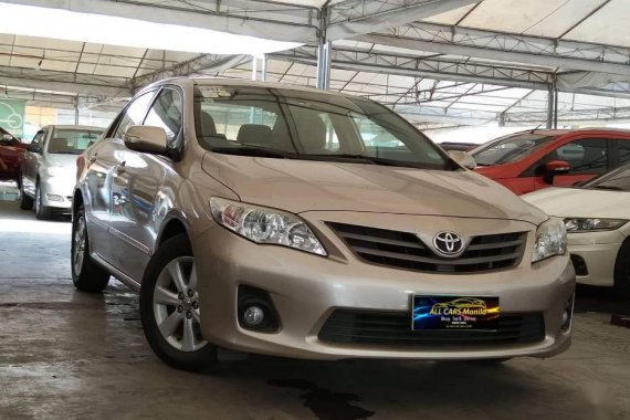 Selling 2nd Hand Toyota Altis 2012 at 74633 km in Makati