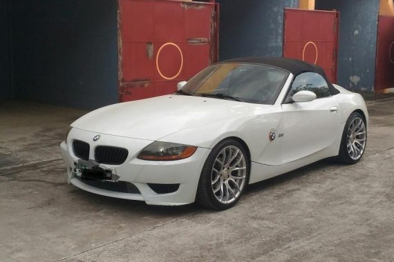 Bmw Z4 2003 Automatic Gasoline for sale in Cebu City