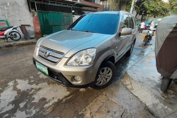 2nd Hand Honda Cr-V 2005 for sale in Pasig