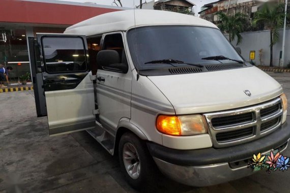 Dodge Ram 1999 Automatic Gasoline for sale in Makati