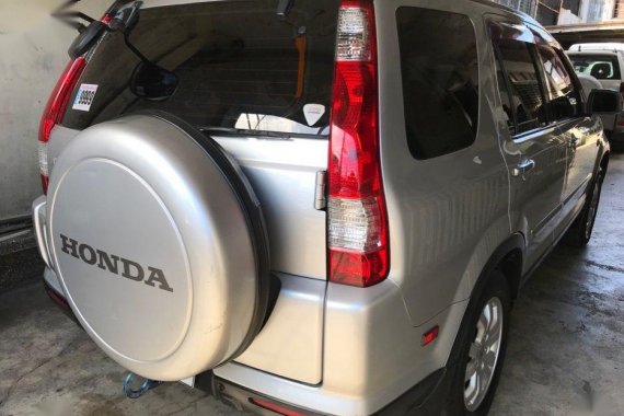 Honda Cr-V 2006 Manual Gasoline for sale in Quezon City