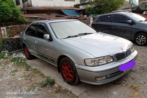 Selling Nissan Exalta 2000 Automatic Gasoline in Tuy