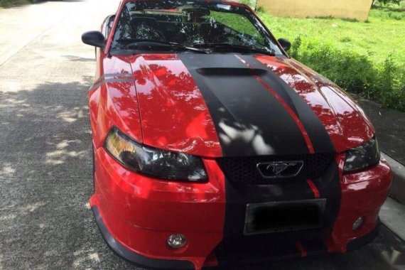 2001 Ford Mustang for sale in Quezon City