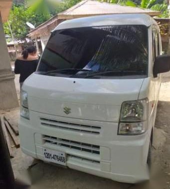 Like New Suzuki Multi-Cab 2018 Van at 30000 km for sale in Liloan