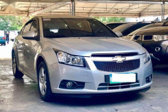 2nd Hand Chevrolet Cruze 2011 at 72000 km for sale