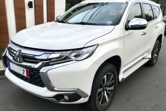 2016 Mitsubishi Montero Sport for sale in Taguig