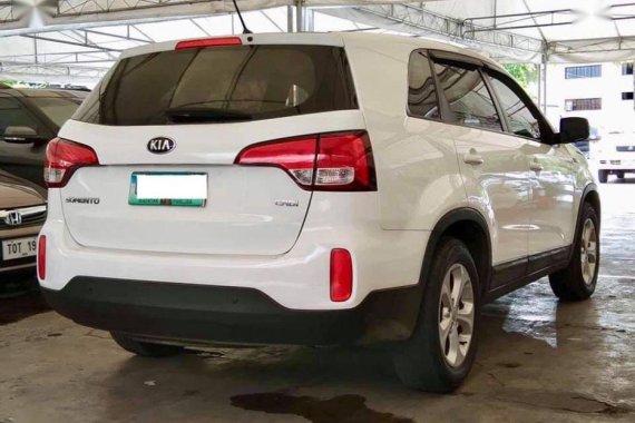 Kia Sorento 2013 Automatic Diesel for sale in Makati