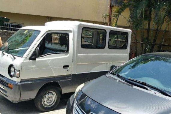 Suzuki Multi-Cab 2010 Van Manual Gasoline for sale in Taguig