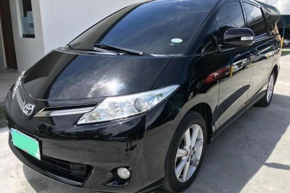 Selling Toyota Previa 2010 at 80000 km in Parañaque