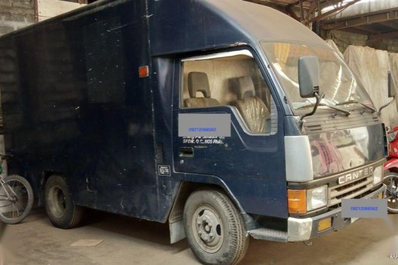 Mitsubishi CanterA 1998 Manual Diesel for sale in Quezon City