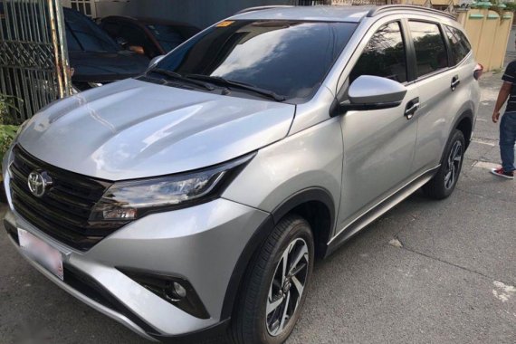 Toyota Rush 2018 Automatic Gasoline for sale in Manila