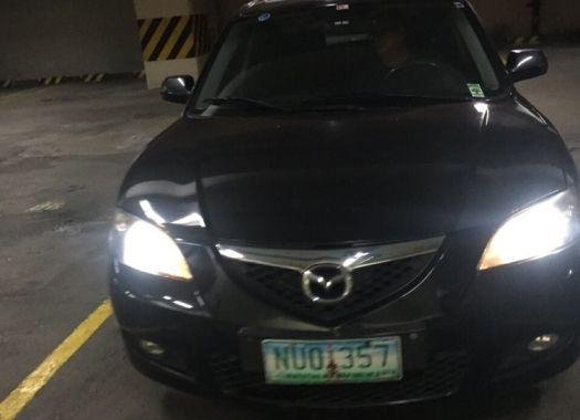 Selling Mazda 3 2009 Automatic Gasoline in Marikina