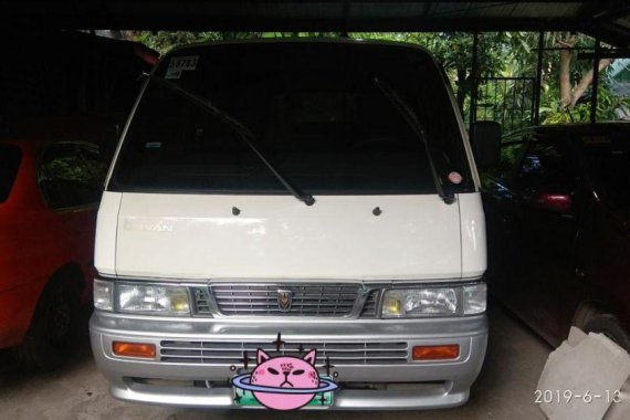 2nd Hand Nissan Urvan 2010 Manual Diesel for sale in Santa Maria