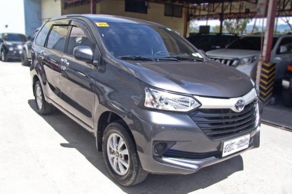 Selling 2nd Hand Toyota Avanza 2017 in Mandaue