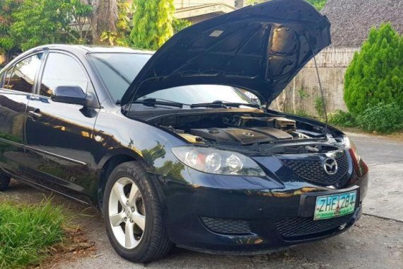 Selling 2nd Hand Mazda 3 2008 in Naga