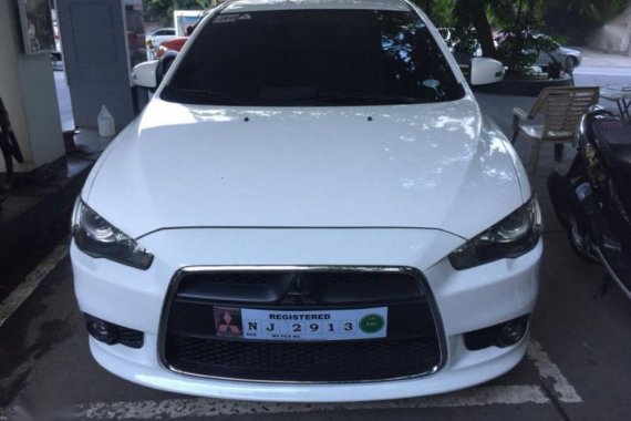 2nd Hand Mitsubishi Lancer Ex 2015 Automatic Gasoline for sale in Dasmariñas