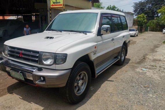 Selling 2nd Hand Mitsubishi Pajero 2000 Automatic Diesel at 101000 km in Cebu City