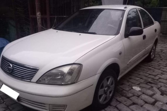 2nd Hand Nissan Sentra 2008 Manual Gasoline for sale in Panabo