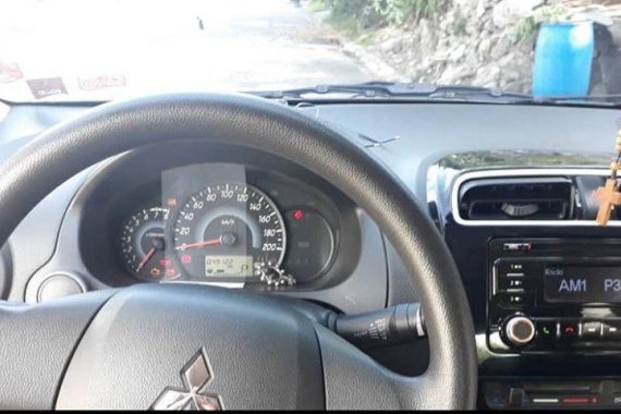 Mitsubishi Mirage G4 2016 Automatic Gasoline for sale in Las Piñas