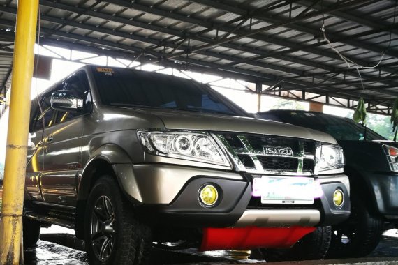 Selling Used Isuzu Sportivo X 2013 at 39000 km in Batangas 