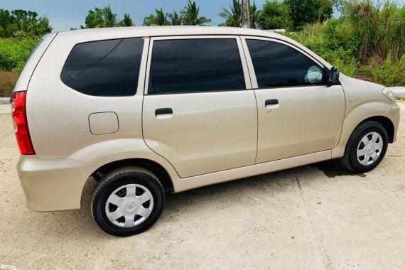 Selling Beige 2010 Toyota Avanza at 70000 km in Isabela 