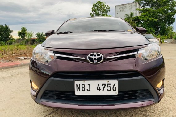 Selling Used 2018 Toyota Vios in Santiago